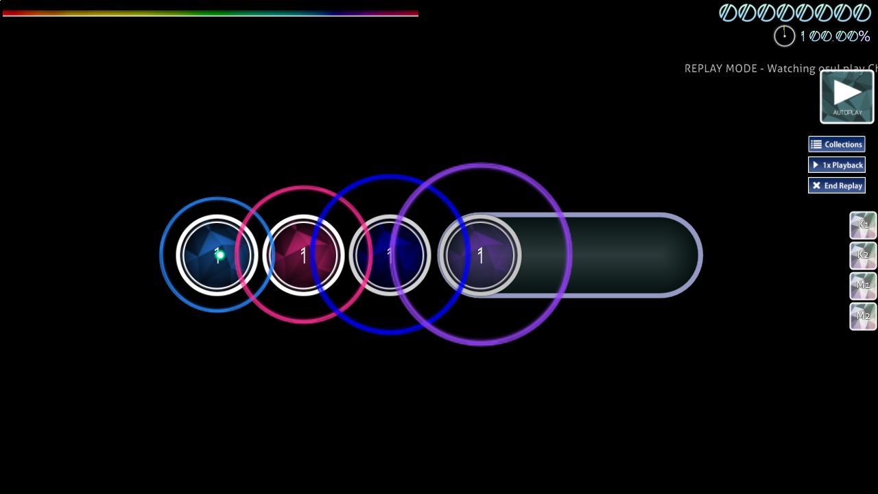 Approach circle osu что это